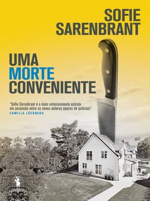 cover image of Uma Morte Conveniente